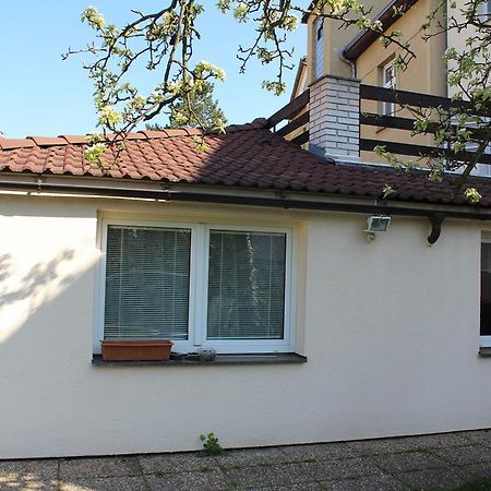 Pension Hanspaulka Прага Екстериор снимка